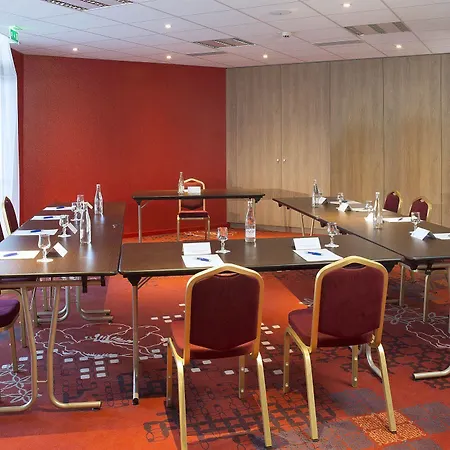 Oceania Ferrand Hotel