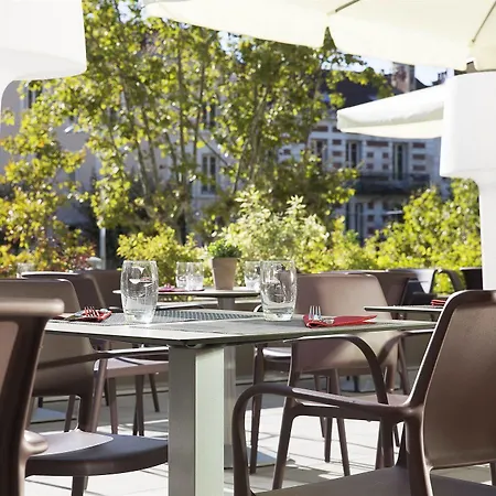 Hotel Oceania Ferrand