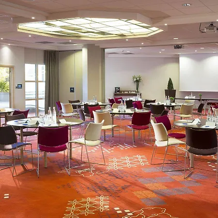 Oceania Ferrand Hotel