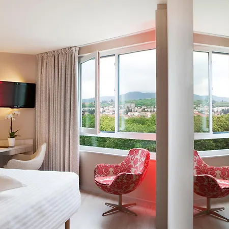 Otel Oceania Ferrand