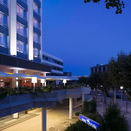 Hotell Oceania Ferrand Clermont-Ferrand