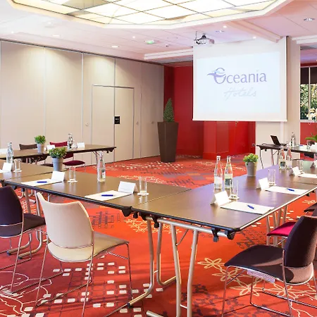 Oceania Ferrand Otel Clermont-Ferrand