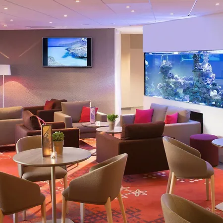 Otel Oceania Ferrand