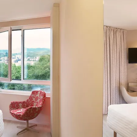 Oceania Ferrand Hotel 4*