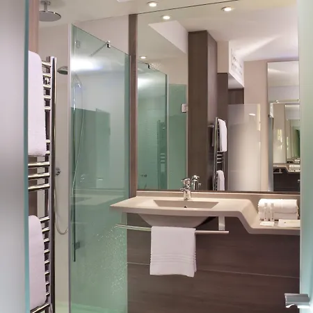 Hotell Oceania Ferrand Clermont-Ferrand