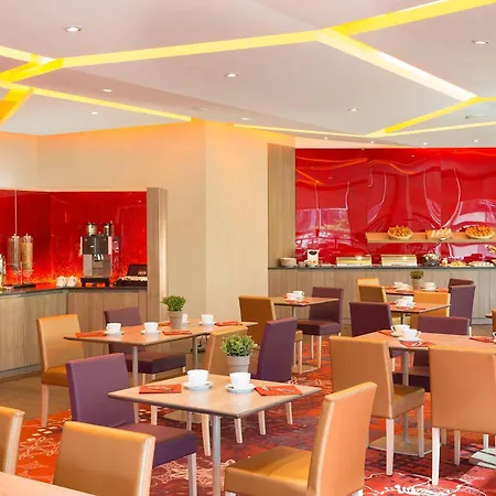 Oceania Ferrand Otel 4*