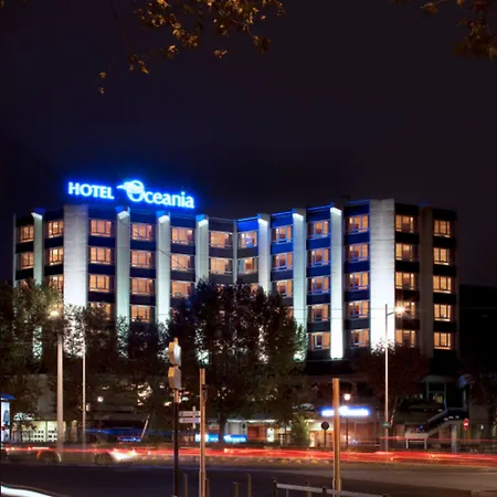 Oceania Ferrand 4* קלרמונט-פרנד