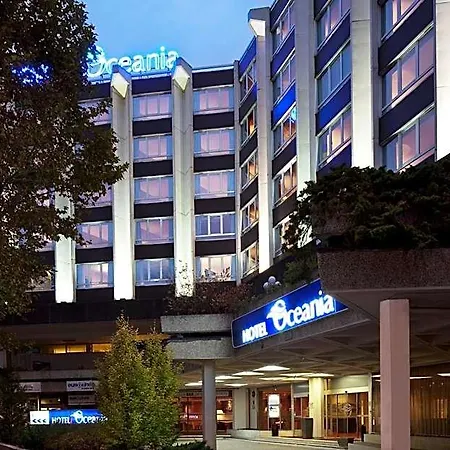 Oceania Ferrand מלון 4*