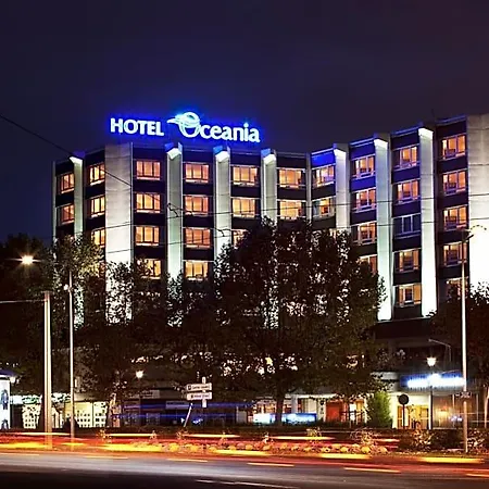 מלון Oceania Ferrand