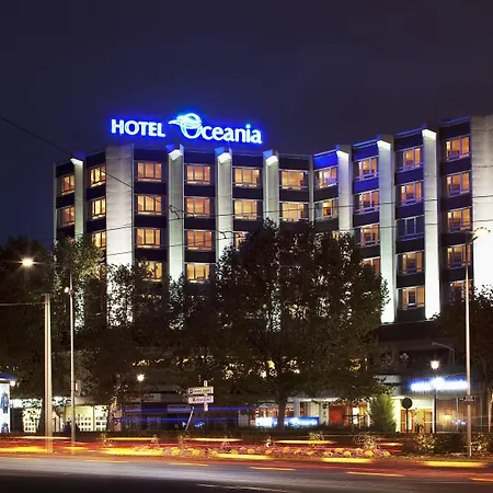 Hotel Oceania Ferrand 4*