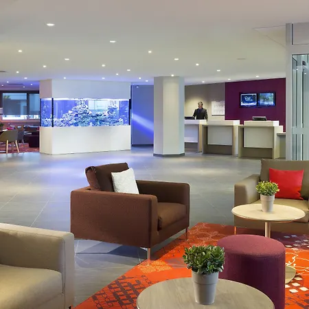 Oceania Ferrand Hotel