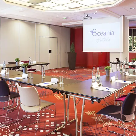 Oceania Ferrand Hotel 4*