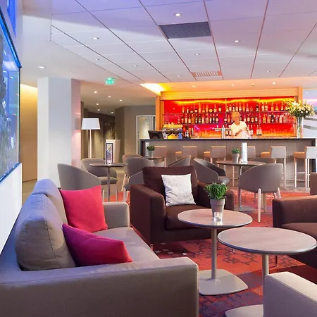 Hotel Oceania Ferrand