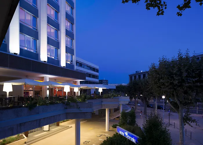 Hotel Oceania Ferrand Clermont-Ferrand