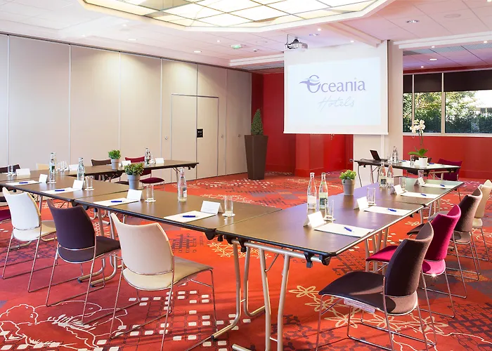 Oceania Ferrand Hotel Clermont-Ferrand