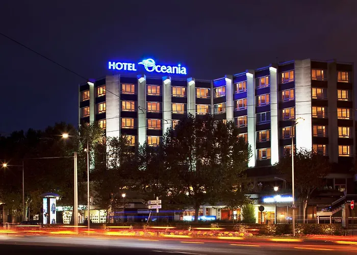 Oceania Ferrand 4* Clermont-Ferrand