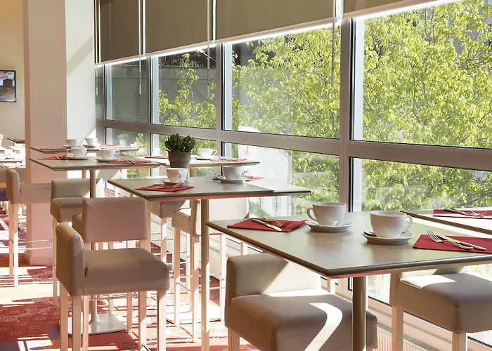 Hotel Oceania Ferrand