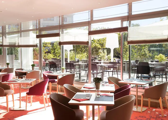 Hotel Oceania Ferrand Clermont-Ferrand