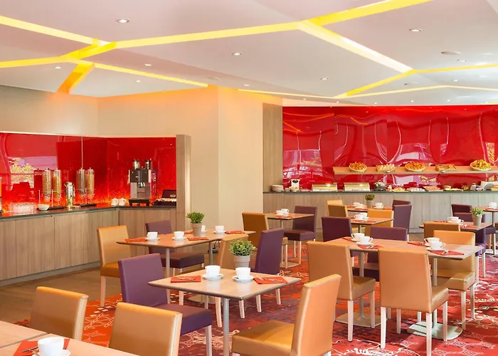 Oceania Ferrand Hotel 4*