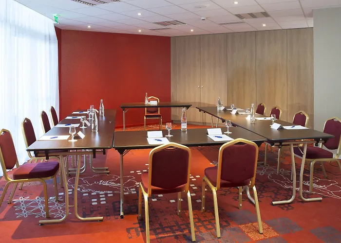 Hotel Oceania Ferrand