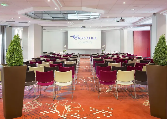 Hotel Oceania Ferrand Clermont-Ferrand