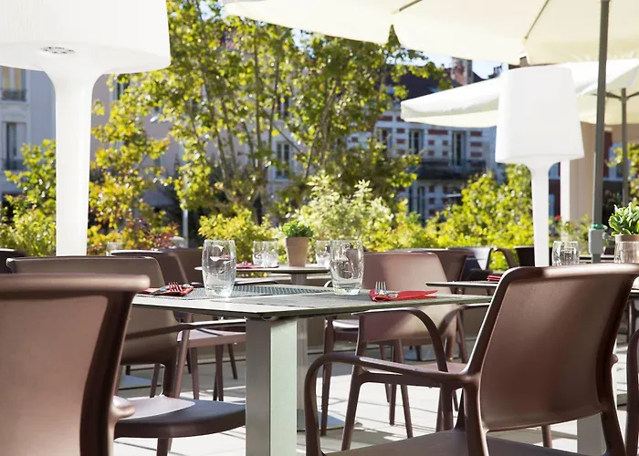 Oceania Ferrand Clermont-Ferrand