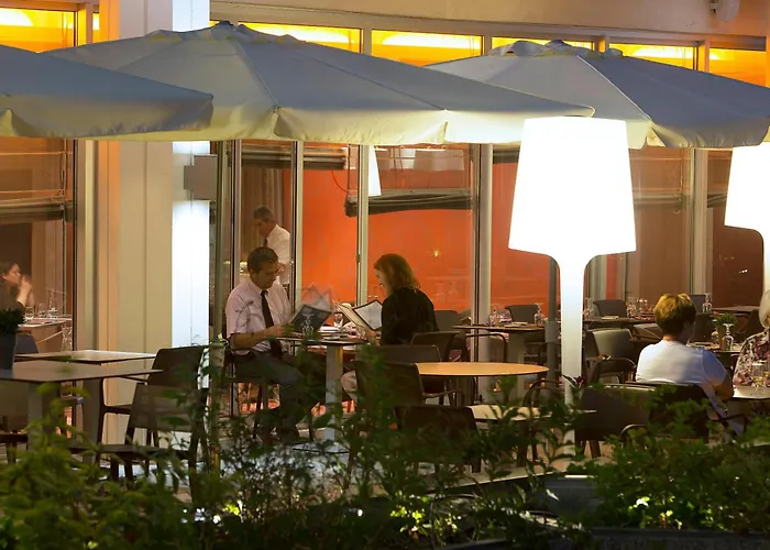 Oceania Ferrand Hotel 4*