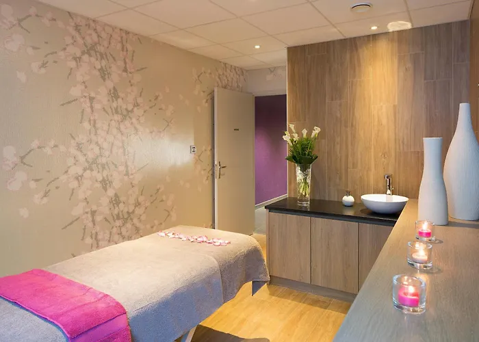 Hotel Oceania Ferrand