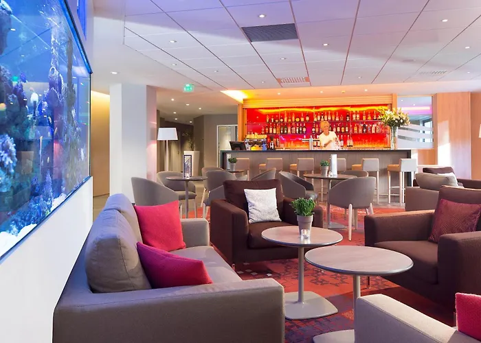 Hotel Oceania Ferrand