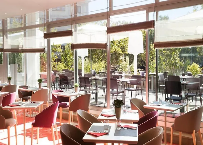 Hotel Oceania Ferrand Clermont-Ferrand